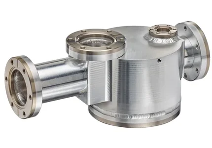 Bimetal ConFlat (CF) flange and fitting, Atlas Technologies
