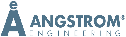 Angstrom Engineering logo - Scanwel authorised UK distributor