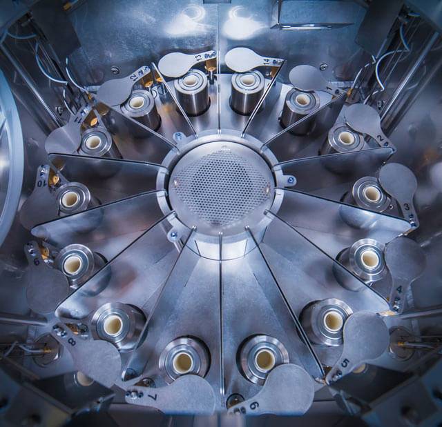 Thermal evaporation system, Angstrom Engineering
