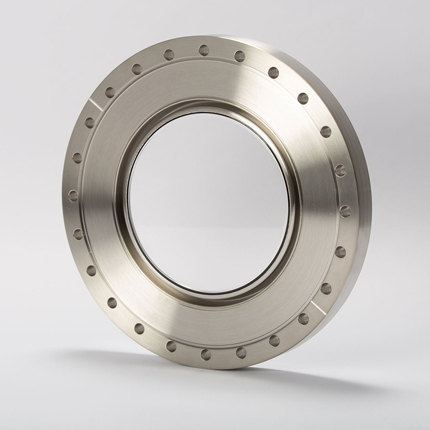 CF viewport vacuum component