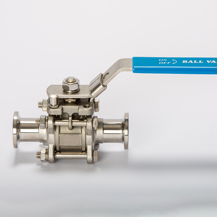 Htc vacuum ball valve