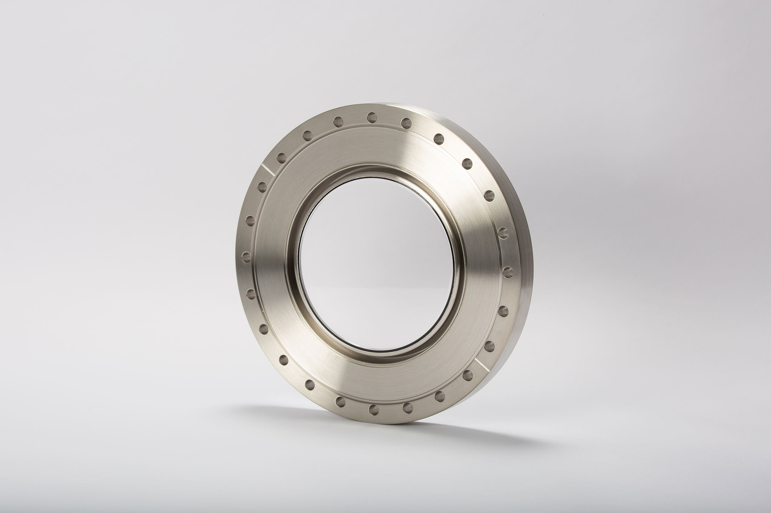 Vacuum component CF viewport