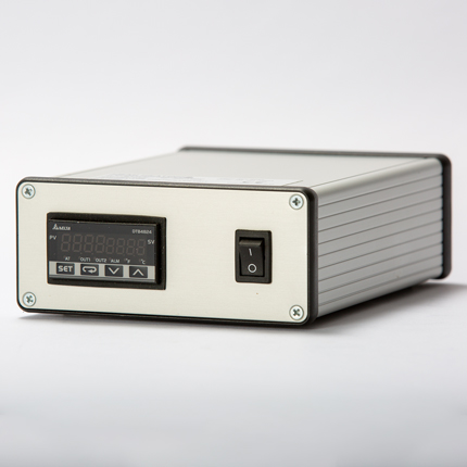 Vacuum drying temperature controller equipment