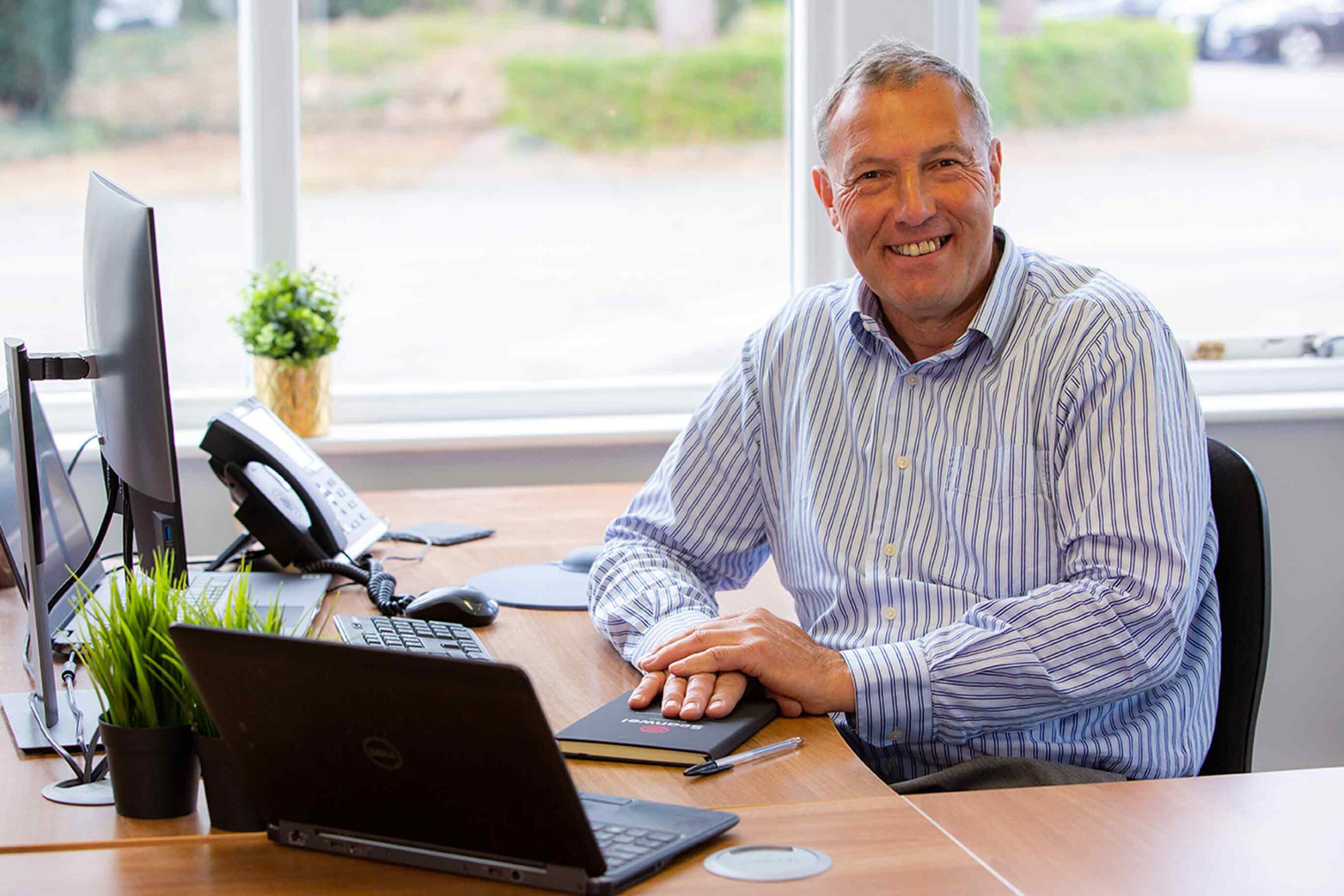 David Freeman Managing Director