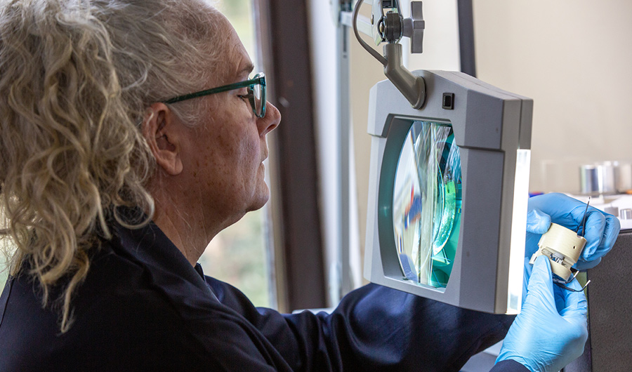 Instrumentation manufacturing