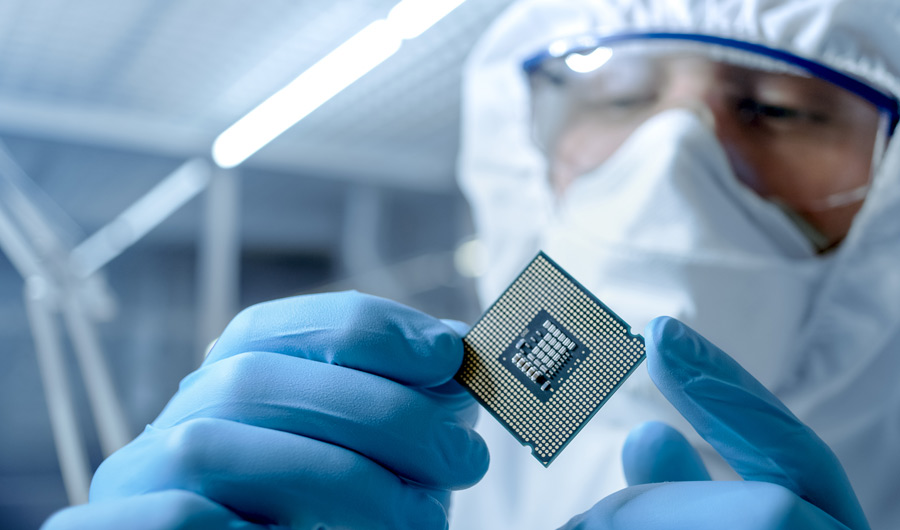 semiconductor application image