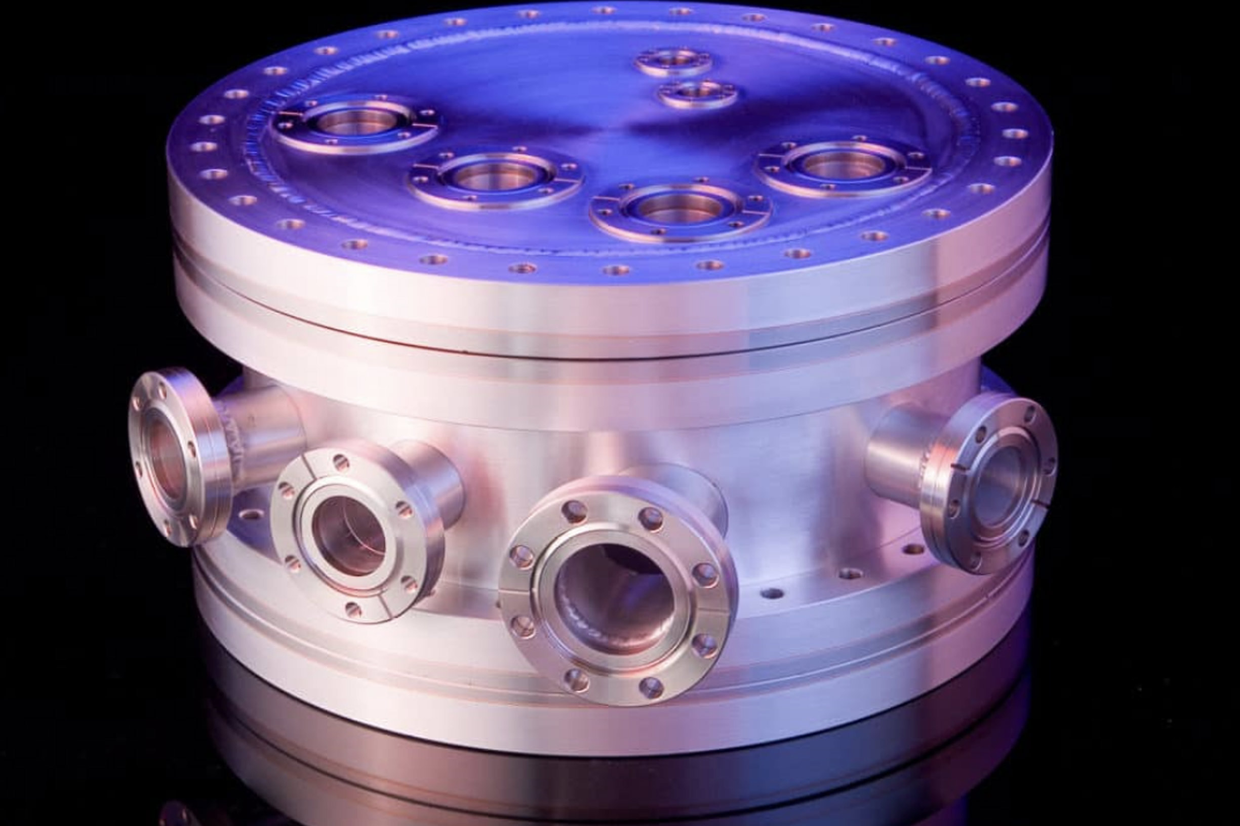 vacuum Aluminium Chambers