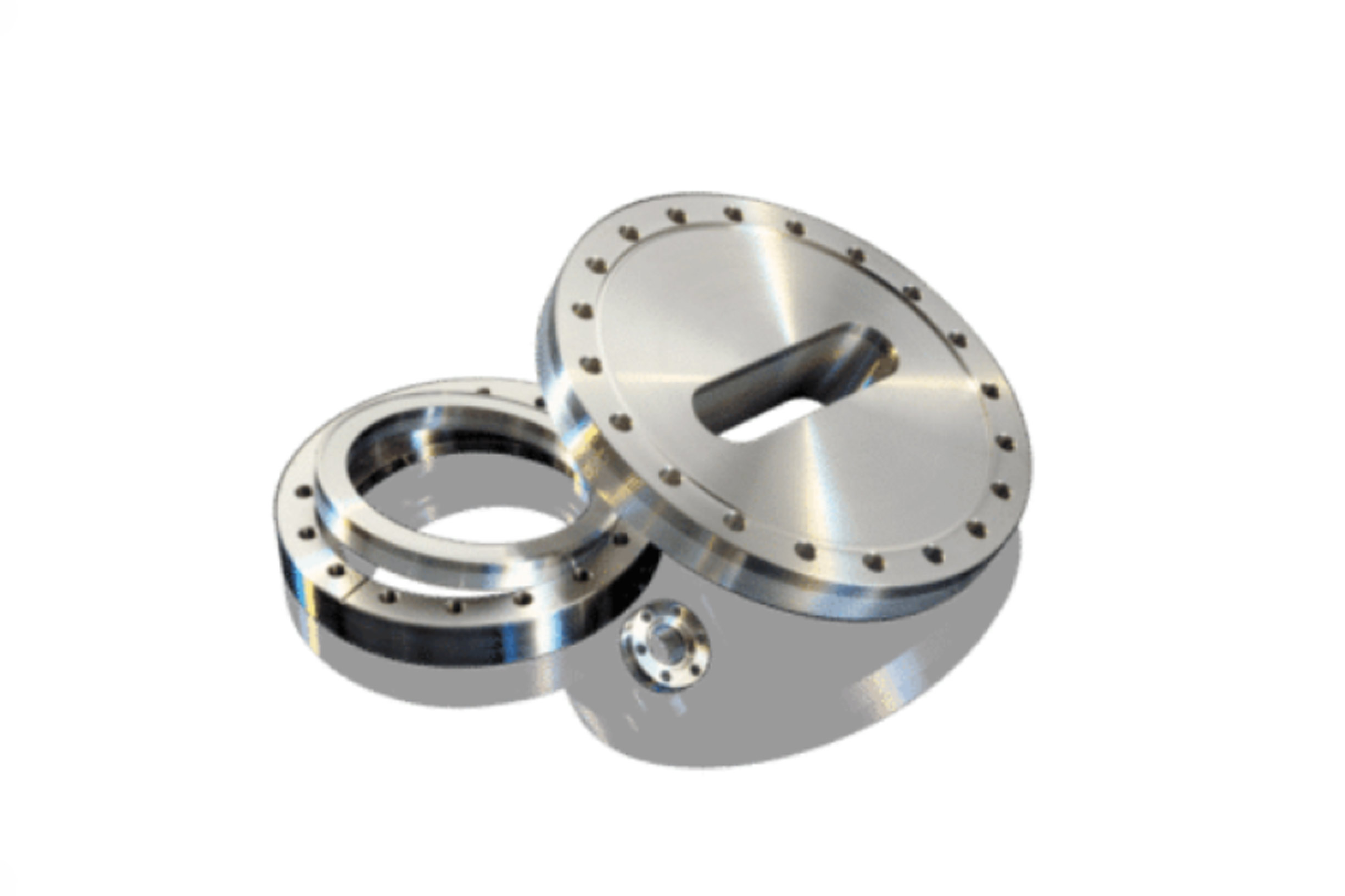 Vacuum Bimetallic Fittings