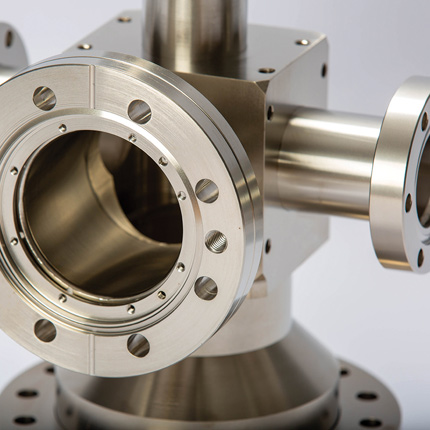 Vacuum components