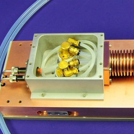 magnetron refurbishment and upgrades