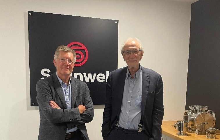 David Williams and Evan Parker - advisory board